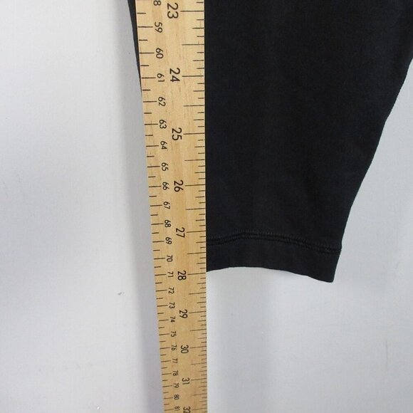 Lululemon Wunder Lounge Super High-Rise Tight 28" Women 4 Black Modal Yoga 320 - Picture 12 of 13